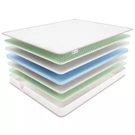 Матрас Sontelle Coste Chart 170x220 см