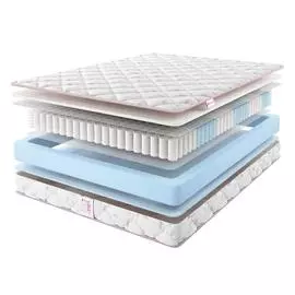 Матрас Sontelle Lotte Switch 110x220 см