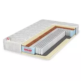 Матрас ZonSleep Farma EVS1000 120x200 см