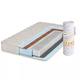 Матрас ZonSleep Эрго Roll 90x200 см