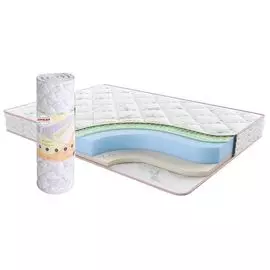 Матрас ZonSleep Плюс Roll 80x190 см