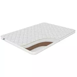 Наматрасник Dimax Искусственный латекс кокос 180x210 см