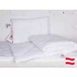 Наматрасник с резинками по углам Baby 95C° Grass