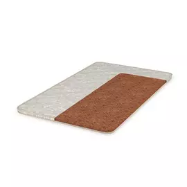 Наматрасник ZonSleep Кокос 80x190 см