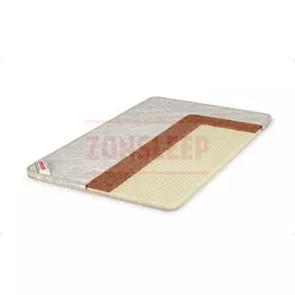 Наматрасник ZonSleep Кокос-Латекс 80x190 см