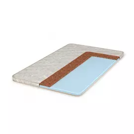 Наматрасник ZonSleep Кокос-ППУ 180x200 см