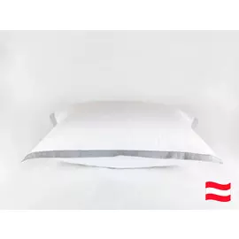 Наволочка German Grass Vienna Noble Pearl Grass 50x70 см