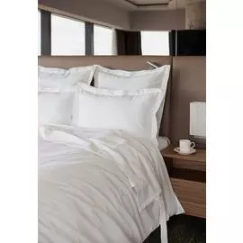 Наволочка Luxberry Daily Bedding, сатин, белый 70x70 см