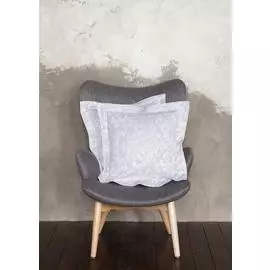 Наволочка Luxberry Shabby, Серый