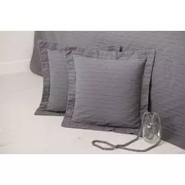 Наволочка Luxberry Silver Rain, Серый