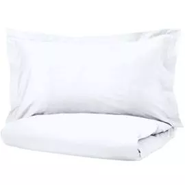 Наволочка Promtex-Orient белая 70x70 см