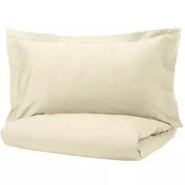 Наволочка Promtex-Orient бежевая 30x30 см