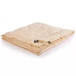 Одеяло Bel-Pol Овечья шерсть в тике 300г/кв.м 140x205 см