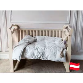 Одеяло кассетное всесезонное Baby Platinum Grass