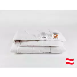 Одеяло окантованное легкое Baby Bio Cotton Grass 100x135 см