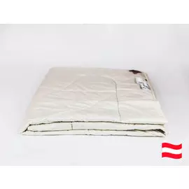 Одеяло стеганое легкое Organic Linen Grass 150x200 см