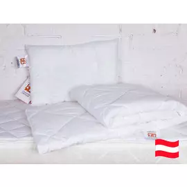 Одеяло стёганое всесезонное Baby 95C° Grass 100x150 см