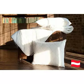 Одеяло теплое 95°C Grass стеганое с кантом 150x200 см