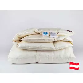 Одеяло теплое кассетное Silk Down Grass 200x220 см