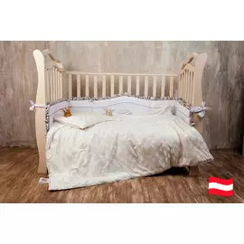 Одеяло всесезонное Baby Batterfly стеганое точечно