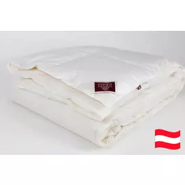 Одеяло всесезонное Sky Down Grass кассетное 200x200 см