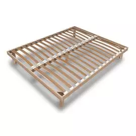 Основание для кровати Alitte Wood Grid 90x200 см