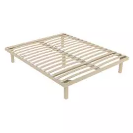 Основание Sleeptek деревянное широкое 80x190 см