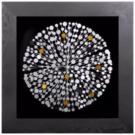 Панно Mart Gallery Плеяды звезд круг