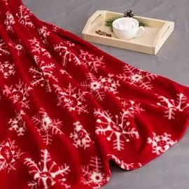 Плед Этель Снежинки 150x200 см