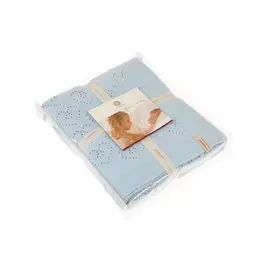 Плед Luxberry Lux 4 детский голубой