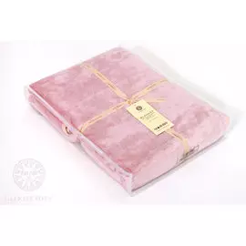 Плед Luxberry Silk детский розовый