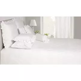 Пододеяльник Luxberry Classic, перкаль, белый 150x210 см