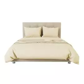 Пододеяльник Promtex-Orient бежевый 120x170 см