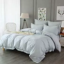 Пододеяльник Sofi de Marko Марми, голубой