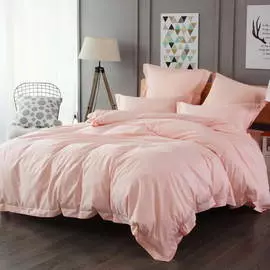 Пододеяльник Sofi de Marko Марми, розовый