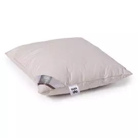 Подушка Bel-Pol Овечья шерсть в тике 68x68 см