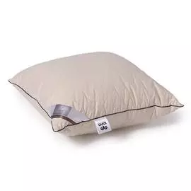 Подушка Bel-Pol Верблюжья шерсть в тике 68x68 см