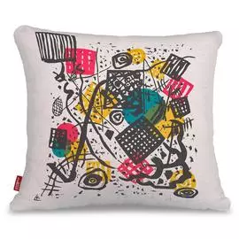 Подушка Espera Деко Маленькие миры V