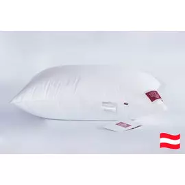 Подушка пуховая средняя Luxe Down Grass 50x70 см