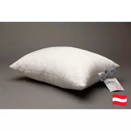 Подушка регулируемая Стеганая Silk Familie Bio