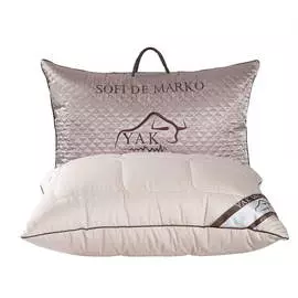 Подушка Sofi de Marko Yak wool 50x70 см