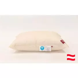 Подушка средняя Organic Down Grass