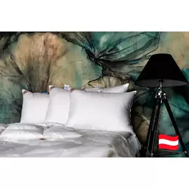 Подушка трехкамерная 3D Royal Down Grass