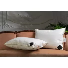 Подушка Trois Couronnes Clima Night Goose Down Pillow 60x90 см