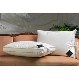 Подушка Trois Couronnes De Luxe Selection Goose Down PLUS 50x80 см