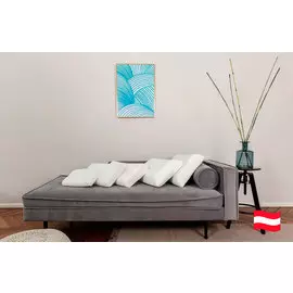 Подушка упругая Memory Classic Grass