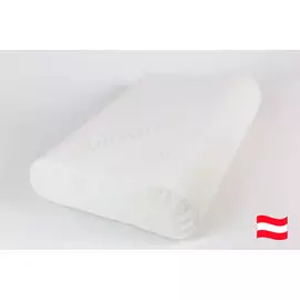 Подушка упругая Memory Massage Grass