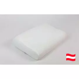 Подушка упругая Memory Travel Grass