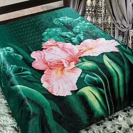 Покрывало 3D Marianna Ирис Евро см