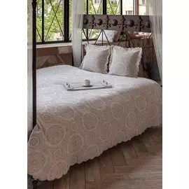 Покрывало Luxberry Amelie, Льняной 200x220 см
